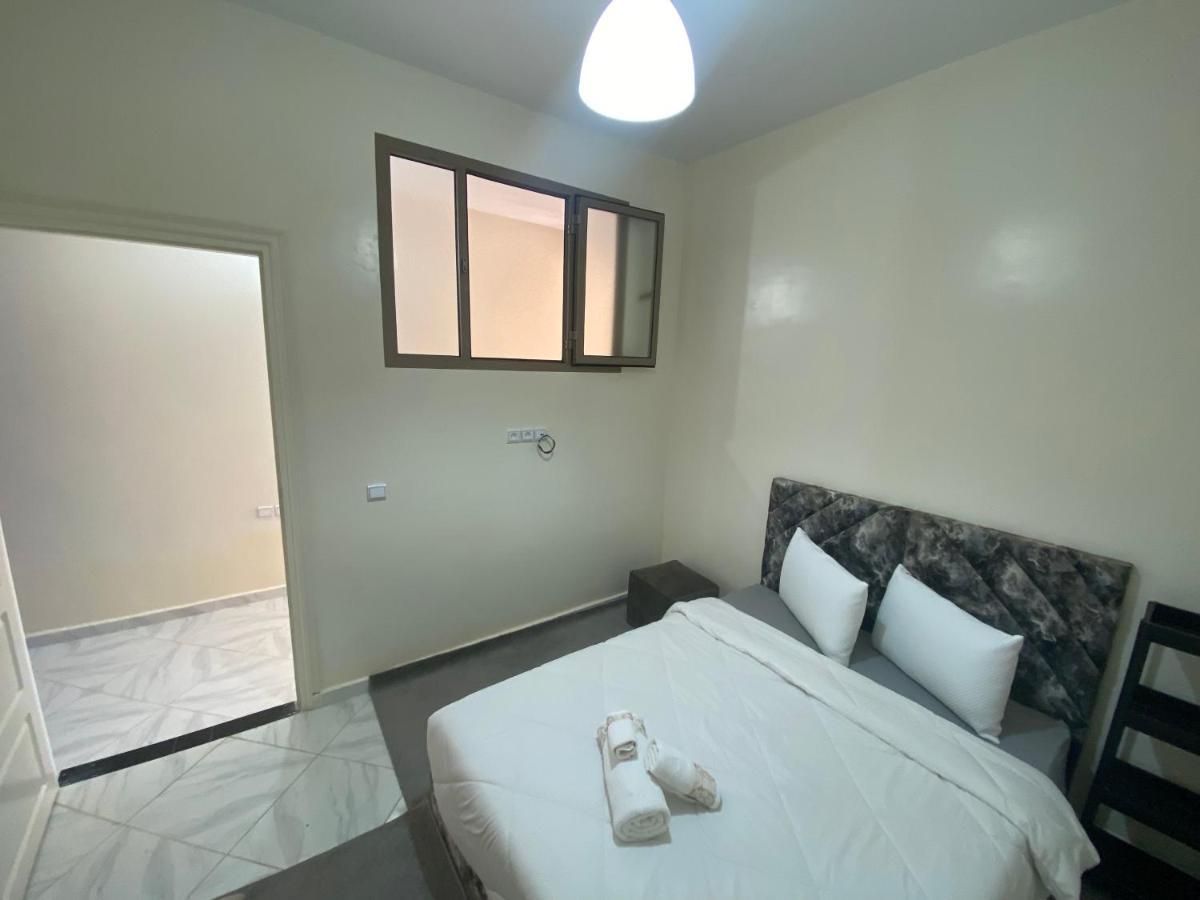 Dakhla Sky Blue Apartment Luaran gambar