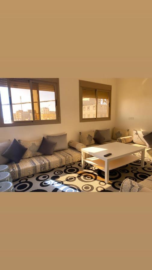 Dakhla Sky Blue Apartment Luaran gambar