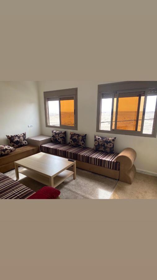 Dakhla Sky Blue Apartment Luaran gambar