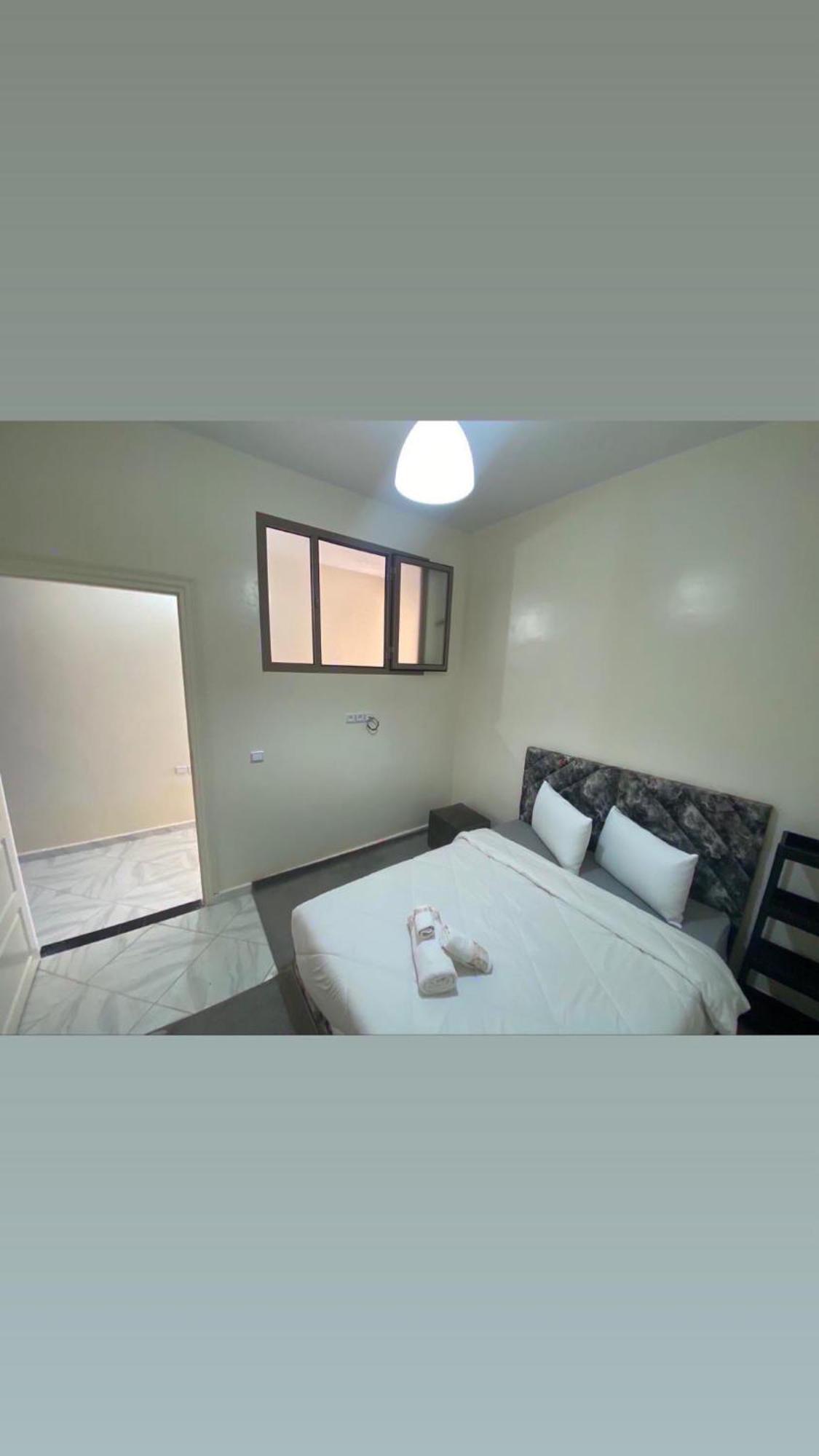 Dakhla Sky Blue Apartment Luaran gambar
