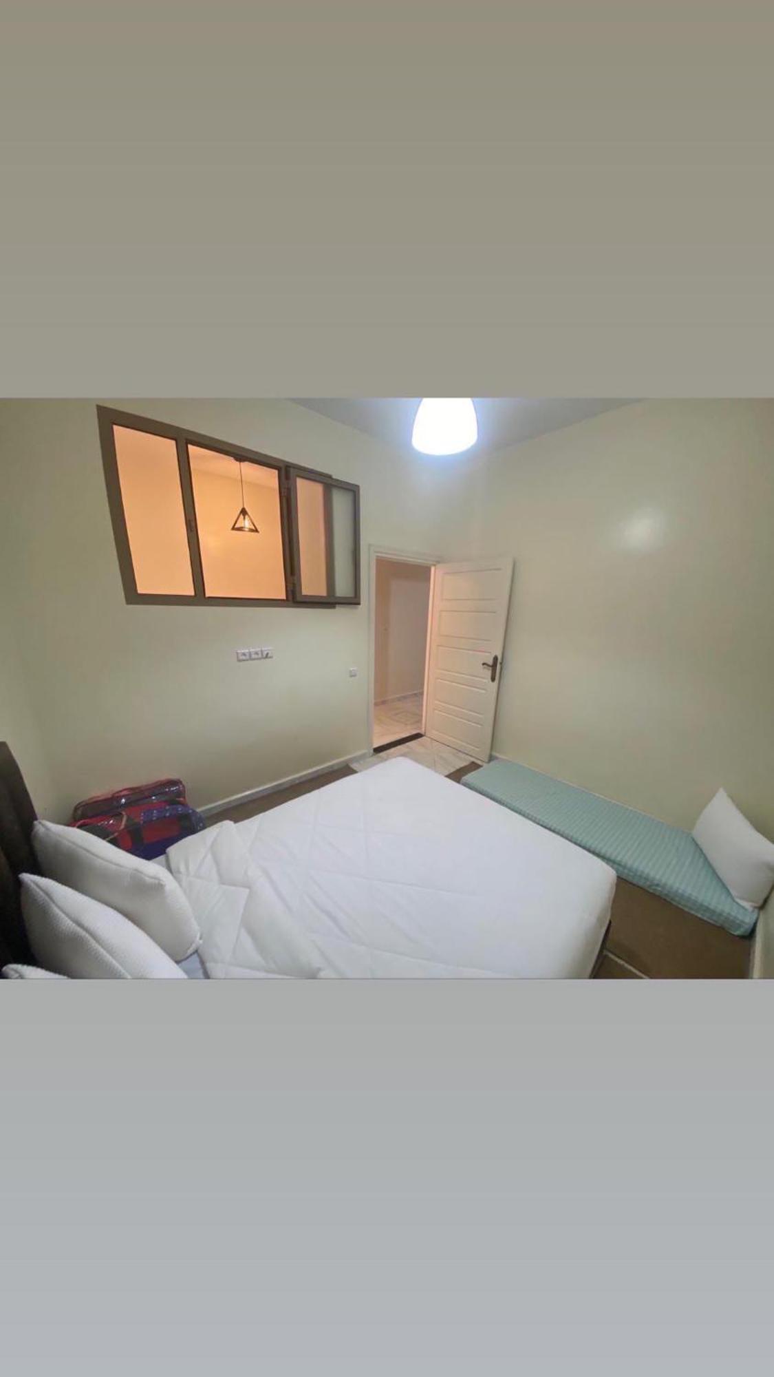Dakhla Sky Blue Apartment Luaran gambar