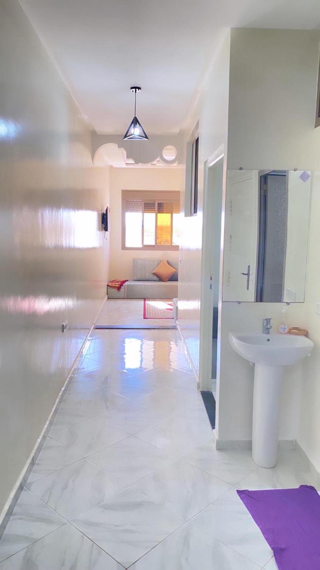 Dakhla Sky Blue Apartment Luaran gambar