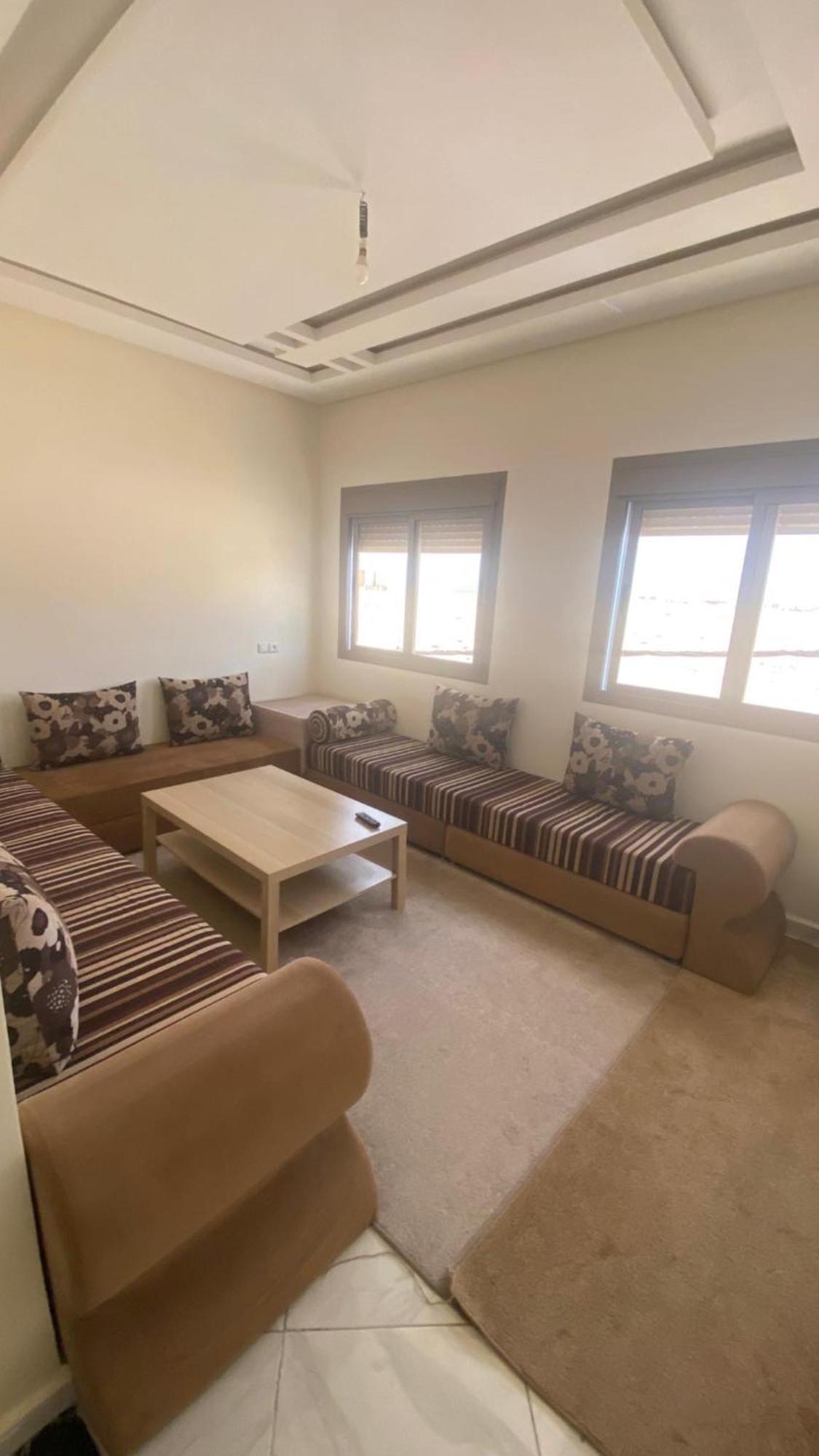 Dakhla Sky Blue Apartment Luaran gambar