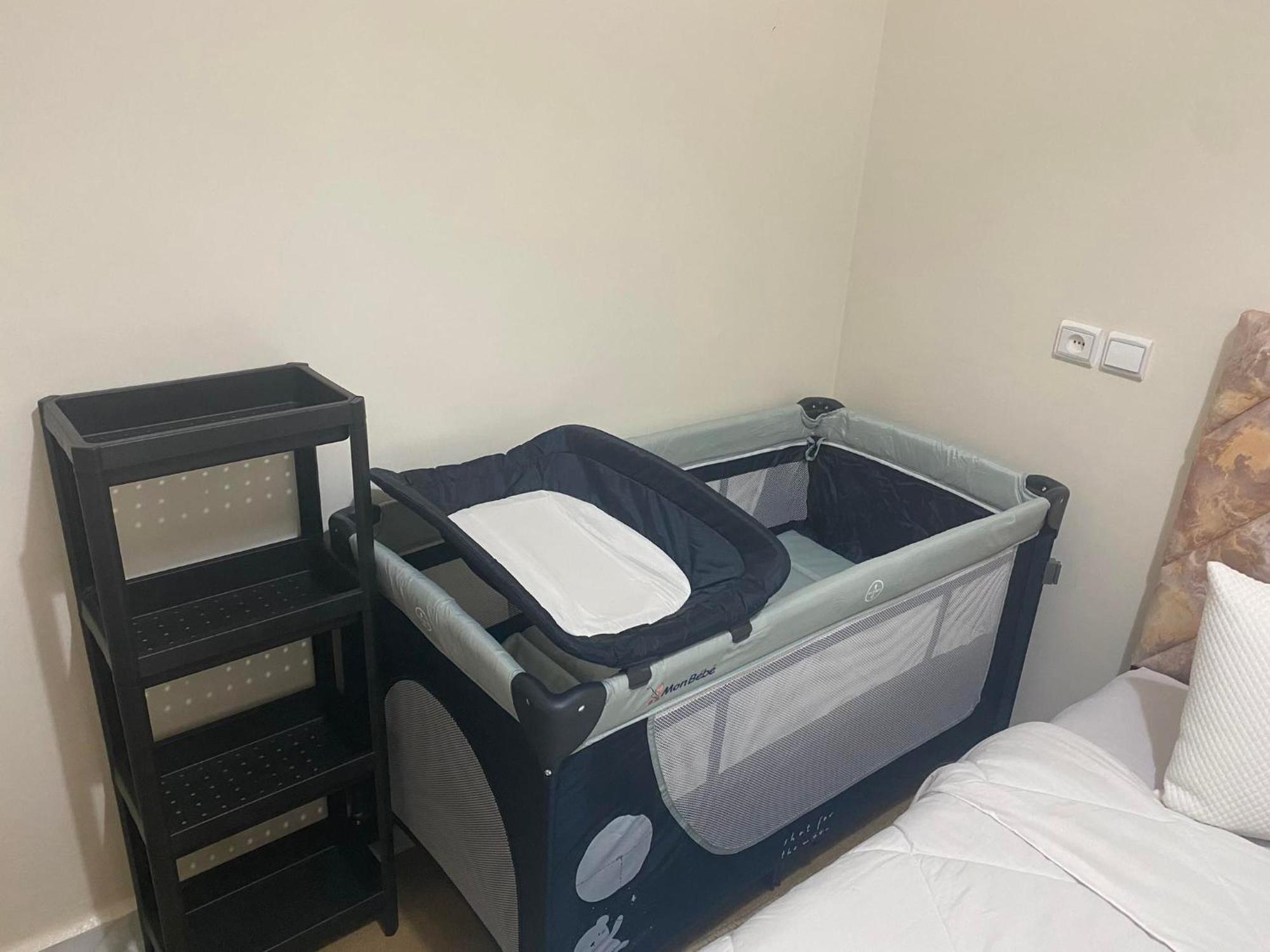 Dakhla Sky Blue Apartment Luaran gambar