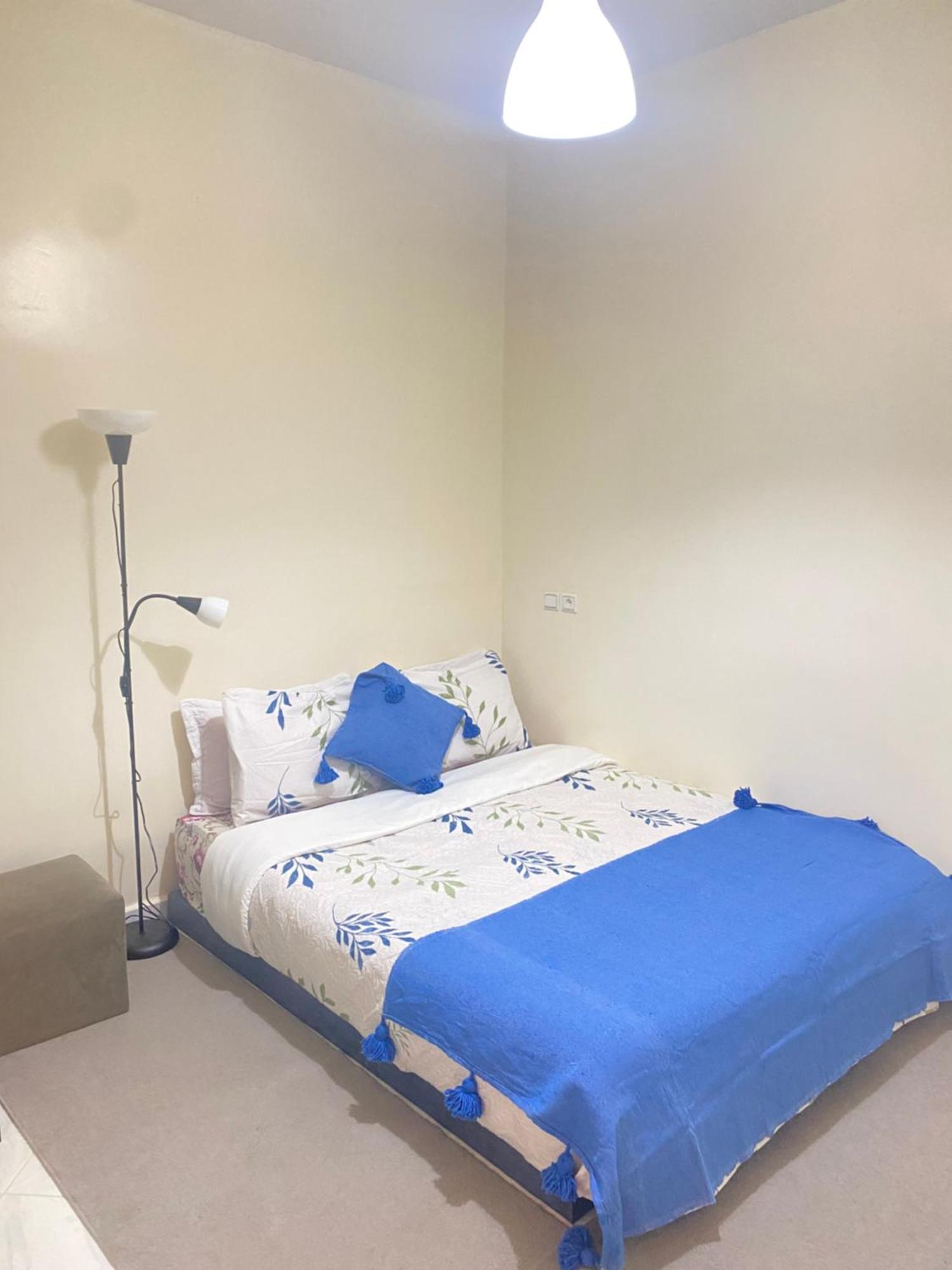 Dakhla Sky Blue Apartment Luaran gambar