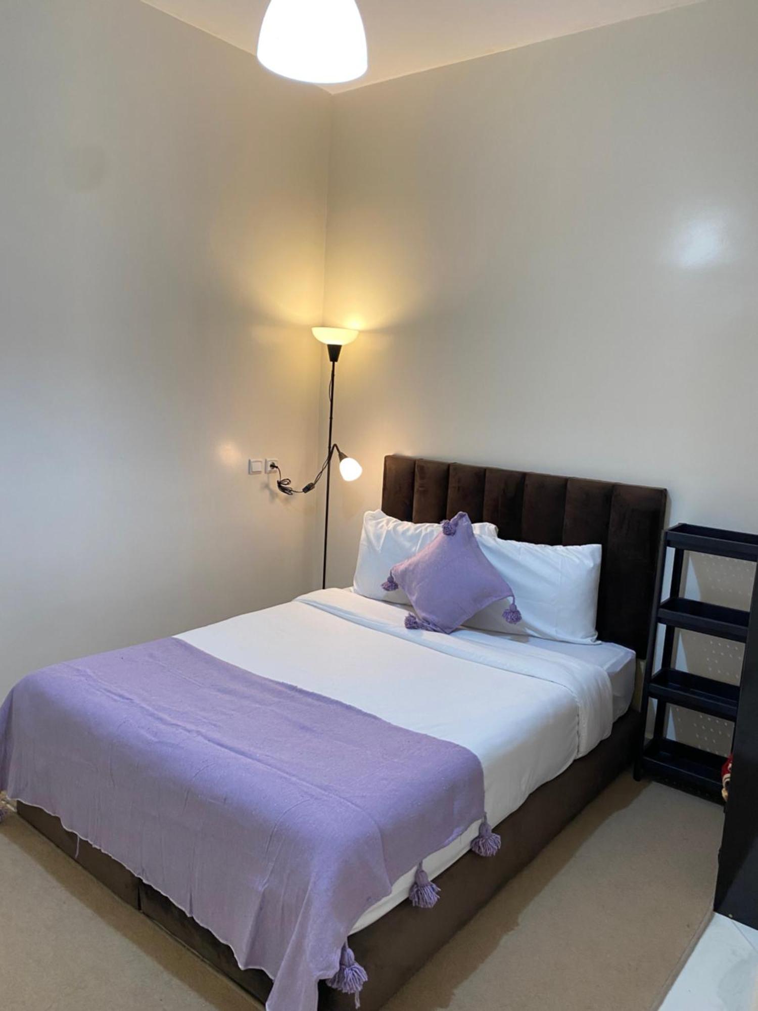 Dakhla Sky Blue Apartment Luaran gambar
