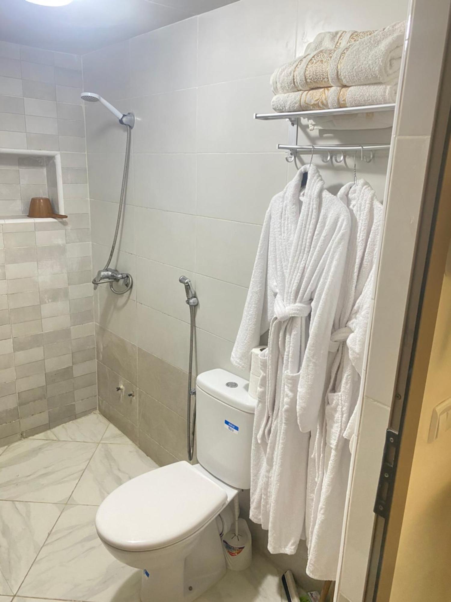 Dakhla Sky Blue Apartment Luaran gambar