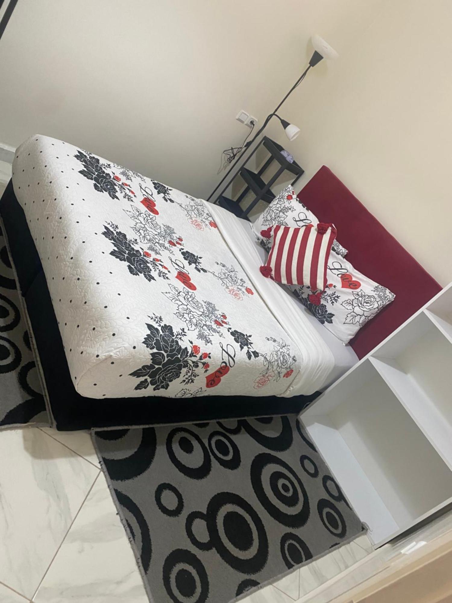 Dakhla Sky Blue Apartment Luaran gambar